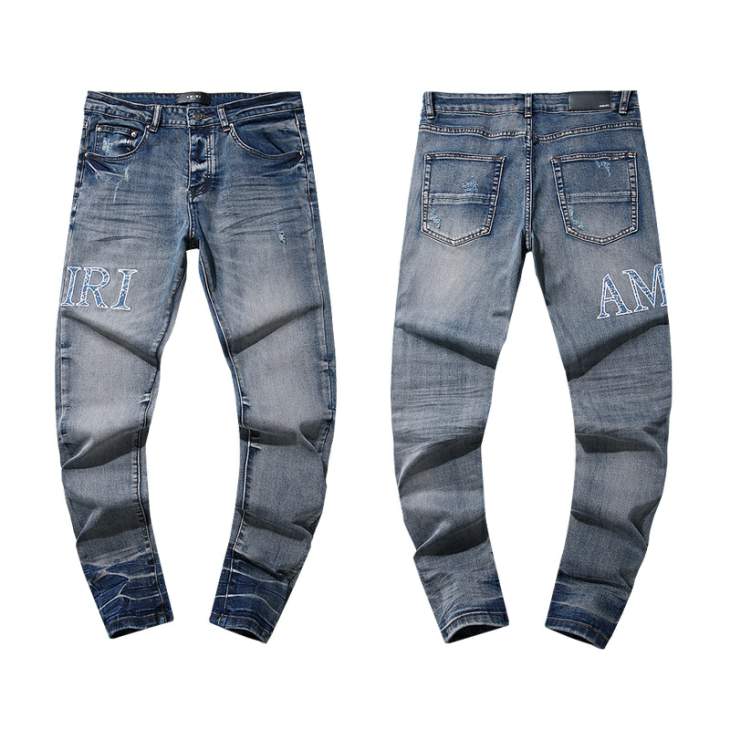 Picture of Amiri Jeans Long _SKUAmirisz30-38AM3057305